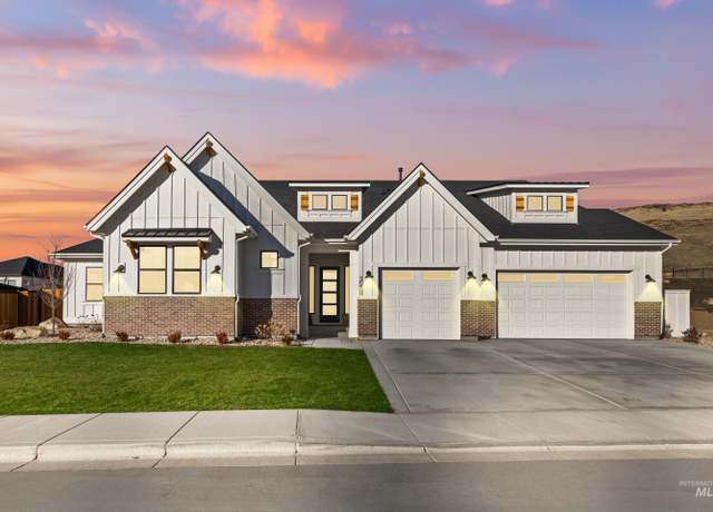 Property at 3538 E Interstellar Ct, Boise, ID 83712, 4 beds, 3 baths