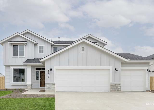 Property at 16874 Dunning Way, Caldwell, ID 83607, 4 beds, 2.5 baths