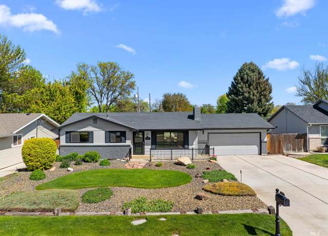 Property at 410 W Maple St, Caldwell, ID 83605, 3 beds, 2 baths