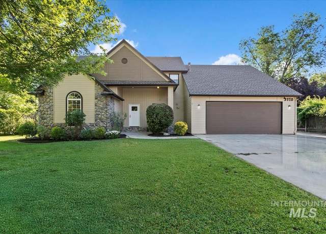 Property at 3510 N North, Boise, ID 83703, 4 beds, 3.5 baths