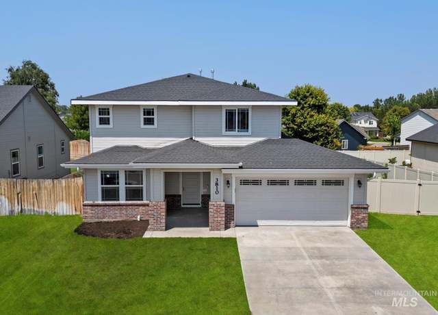 Property at 3810 E Holly Ridge Dr, Nampa, ID 83686, 3 beds, 2.5 baths