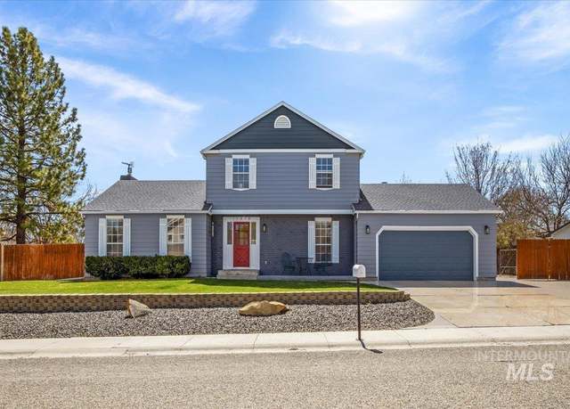 Property at 11579 W Reutzel Dr, Boise, ID 83709, 5 beds, 3.5 baths