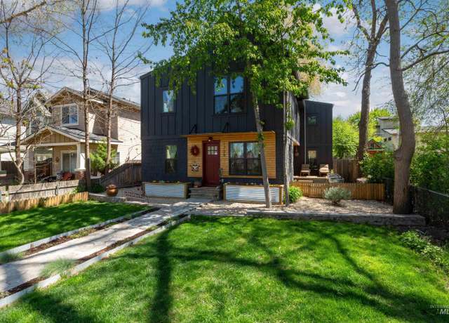Property at 1708 N 30th St, Boise, ID 83703, 4 beds, 2.5 baths