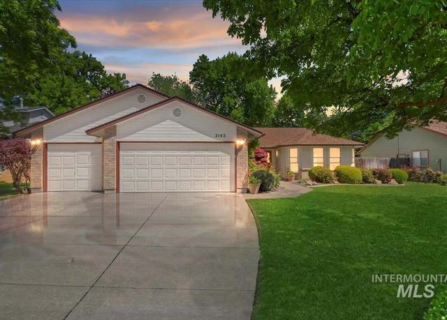 Property at 2142 N Coolwater, Boise, ID 83713, 3 beds, 2 baths