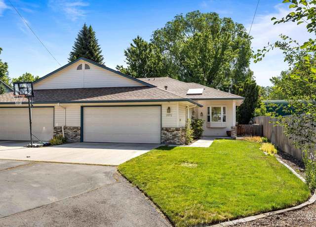 Property at 2072 N 28th St, Boise, ID 83702, 2 beds, 2 baths