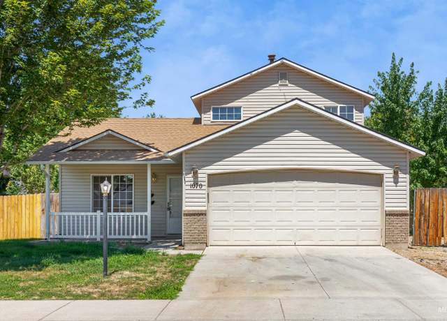 Property at 1070 W Honker St, Meridian, ID 83642, 3 beds, 2 baths