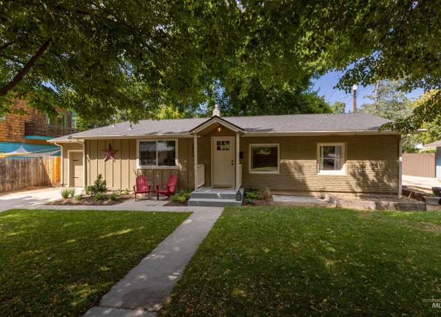 Property at 1912 W Dora St, Boise, ID 83702, 2 beds, 1 bath