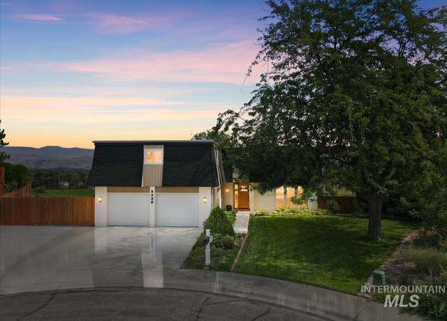 Property at 9420 W Chadwick, Boise, ID 83704, 4 beds, 2.5 baths