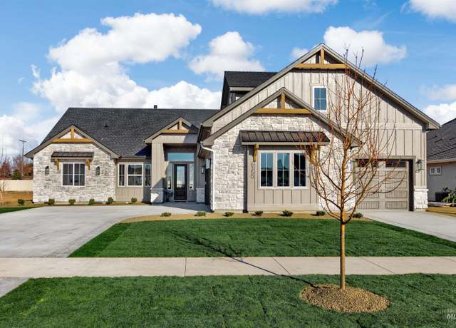 Property at 3361 W Tahoe View St Lot 04/06, Eagle, ID 83616, 3 beds, 4.5 baths