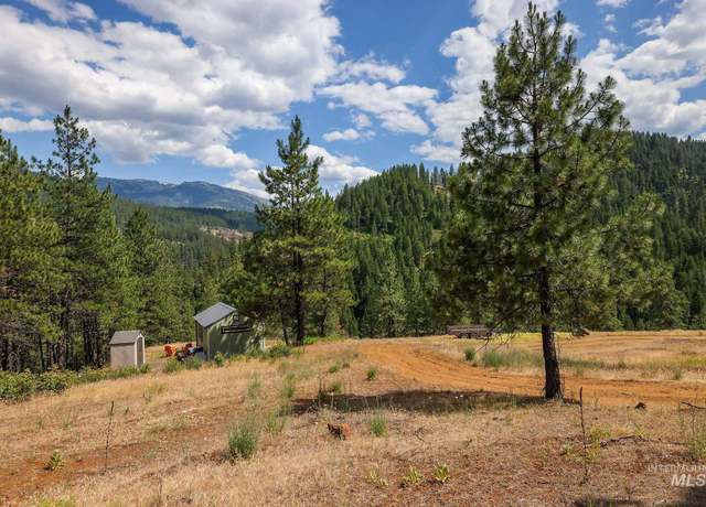 Property at 28 Hillman Basin Rd, New Meadows, ID 83654