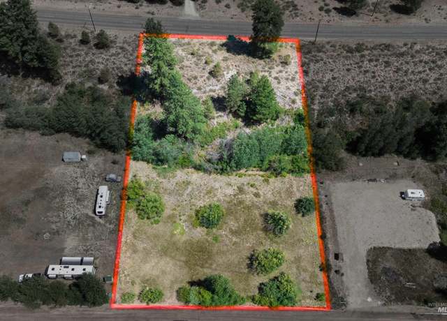 Property at TBD Lot 51 Blk 1 Amended Elk Vly, Featherville, ID 83647