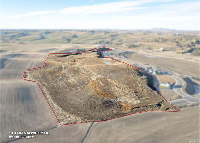 Property at TBD Edington Avenue (2nd Addition), Moscow, ID 83843