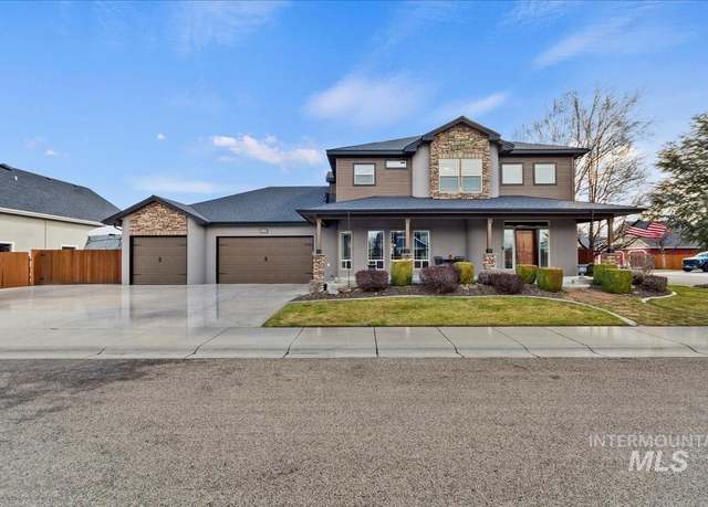 Property at 6124 Acheron Ave, Boise, ID 83709-6192, 4 beds, 3.5 baths
