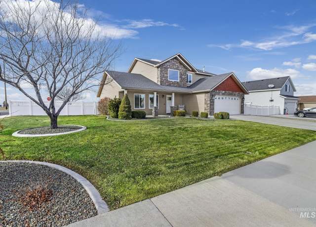Property at 230 Cayuse Creek Dr, Kimberly, ID 83341-2011, 4 beds, 2.5 baths