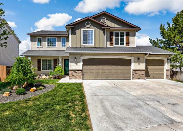 Property at 1052 E Sicily, Meridian, ID 83642, 4 beds, 2.5 baths