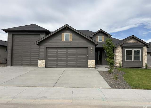 Property at 2083 N Peakhurt Ave, Kuna, ID 83634, 4 beds, 3 baths