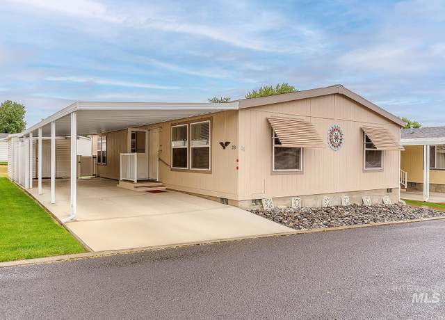 Property at 3610 15th St #28, Lewiston, ID 83501, 2 beds, 2 baths