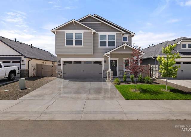 Property at 3301 NW 13th Ave, Meridian, ID 83646, 4 beds, 2.5 baths