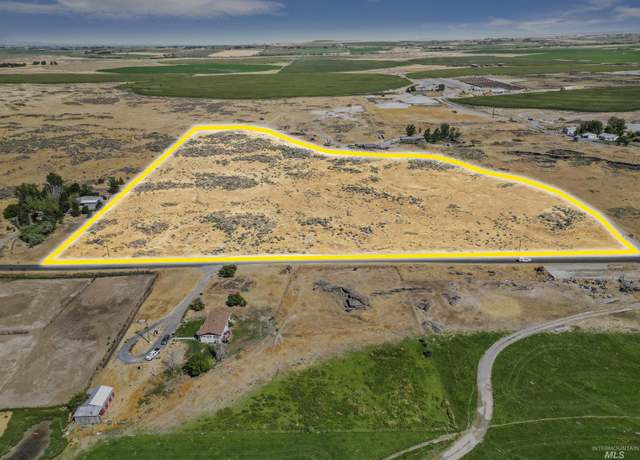 Property at Parcel B Tbd S 1200 E, Bliss, ID 83314-5044