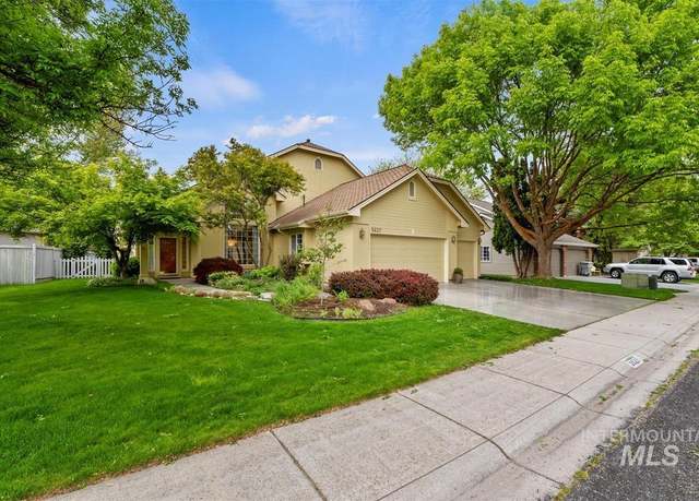 Property at 5627 N Riffle Way, Garden City, ID 83714, 4 beds, 2.5 baths