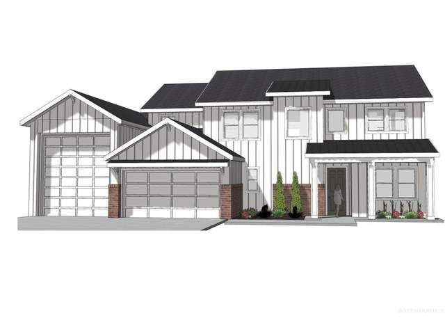 Property at 2255 E Mariposa St, Eagle, ID 83616, 5 beds, 3.5 baths