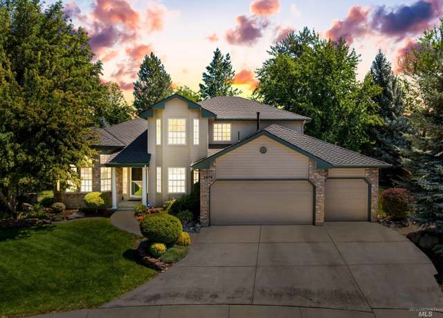 Property at 2875 E Parkriver Dr, Boise, ID 83706-6085, 4 beds, 3 baths