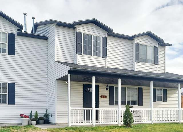 Property at 651 S Harrison St, Twin Falls, ID 83301, 4 beds, 2.5 baths