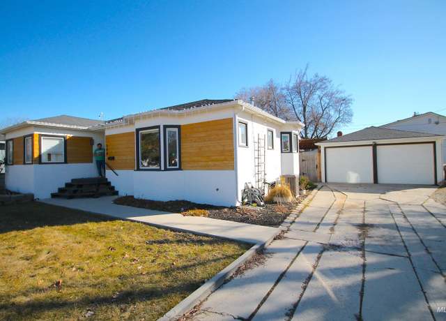 Property at 508 E Ash St, Caldwell, ID 83605, 3 beds, 2 baths