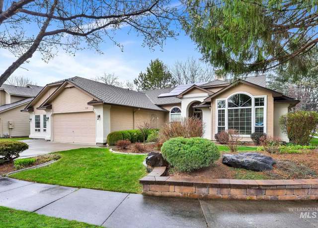 Property at 7728 W Paloma St, Boise, ID 83704, 3 beds, 2 baths