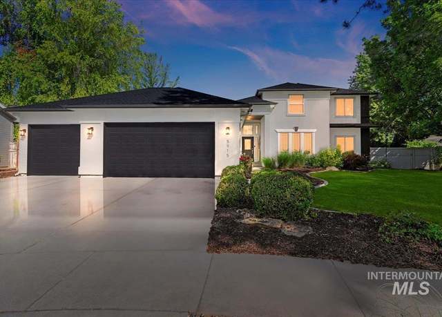 Property at 5915 N Lilybrook Pl, Boise, ID 83713-1381, 4 beds, 3 baths