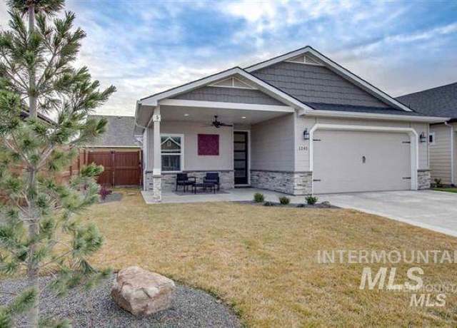 Property at 1245 E Summerheights Dr, Meridian, ID 83646, 2 beds, 2 baths