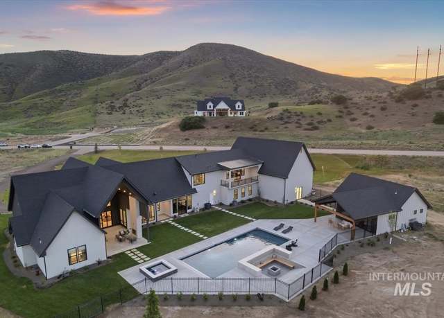 Property at 6162 N High Valley Way, Boise, ID 83714-5546, 4 beds, 5 baths
