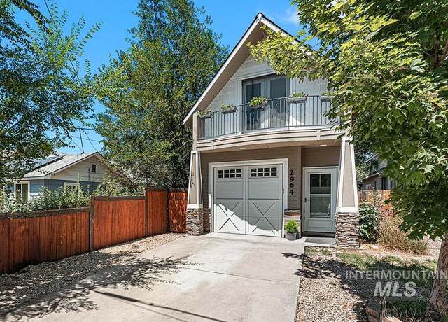 Property at 2964 W Lemhi St, Boise, ID 83705, 2 beds, 2.5 baths