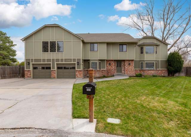 Property at 1541 S Oriole Way, Boise, ID 83709, 6 beds, 3 baths