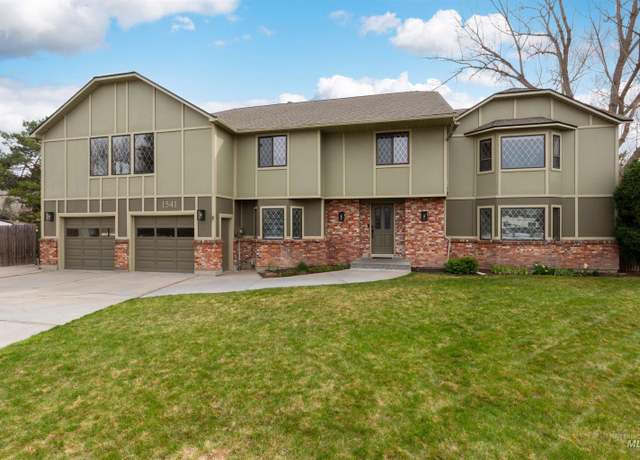 Property at 1541 S Oriole Way, Boise, ID 83709, 6 beds, 3 baths