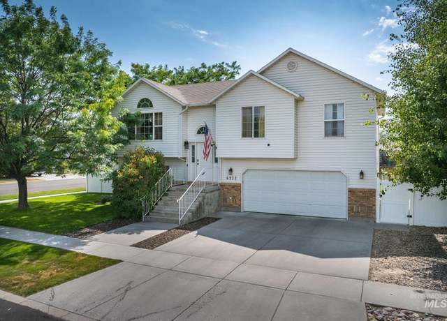 Property at 4931 Rose St, Chubbuck, ID 83202, 4 beds, 3 baths