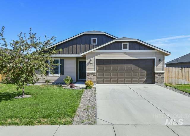 Property at 13648 Orlando St, Caldwell, ID 83607, 3 beds, 2 baths