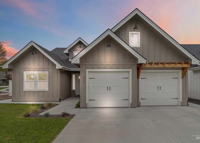 Property at 111 W Wrangler St, Meridian, ID 83646, 3 beds, 2 baths