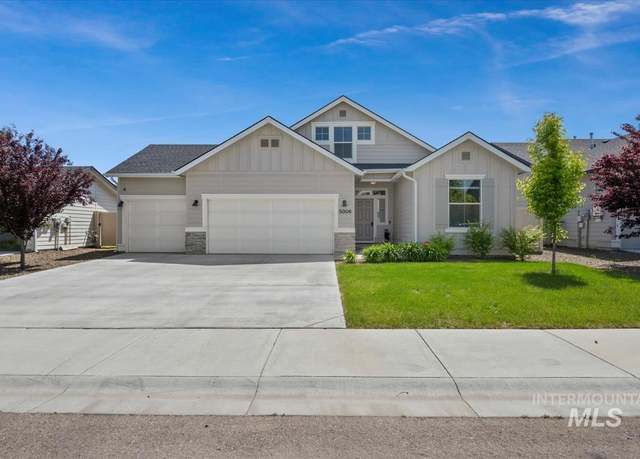 Property at 5006 Clearfield St, Caldwell, ID 83605, 3 beds, 2 baths