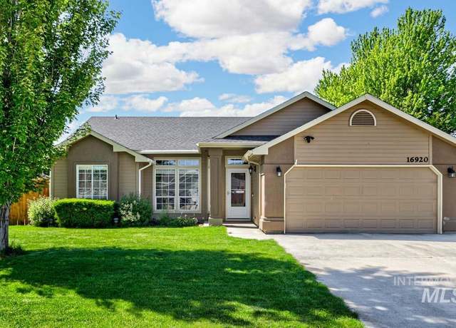 Property at 16920 N Chelford Loop, Nampa, ID 83687, 4 beds, 2 baths