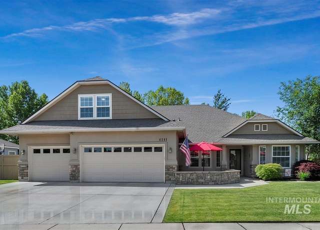 Property at 4341 W Dawson Dr, Meridian, ID 83646, 3 beds, 3 baths