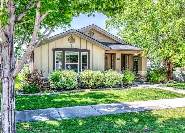 Property at 815 E Boulder Bar St, Meridian, ID 83646, 2 beds, 2 baths