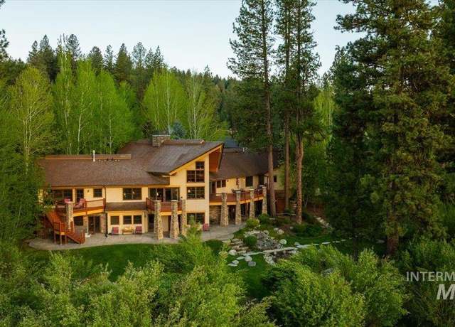 Property at 3872 Brookside Dr, New Meadows, ID 83654, 6 beds, 6.5 baths