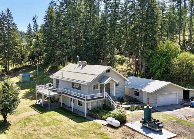 Property at 39 Sleepy Hollow Rd, Grangeville, ID 83530, 4 beds, 2 baths