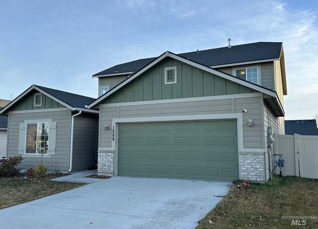 Property at 1089 E Grand Haven St, Nampa, ID 83686, 3 beds, 3.5 baths