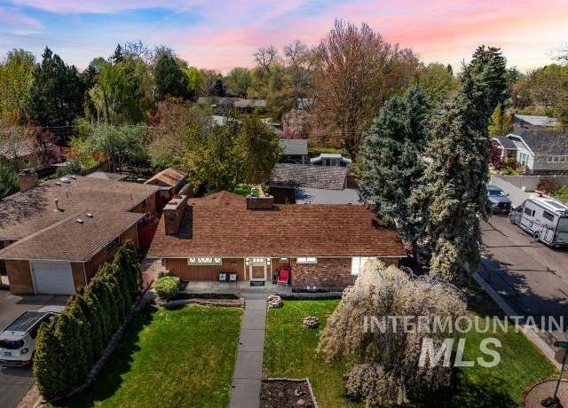 Property at 1021 N Marshall St, Boise, ID 83706, 3 beds, 2 baths