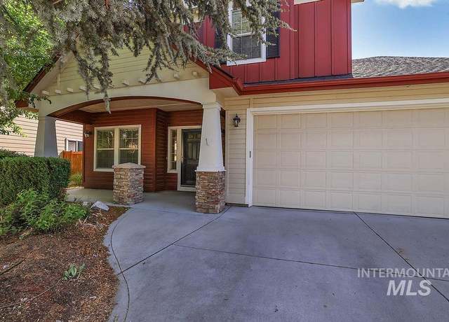 Property at 3650 North Park Crossing Ave, Meridian, ID 83646-7276, 3 beds, 3 baths