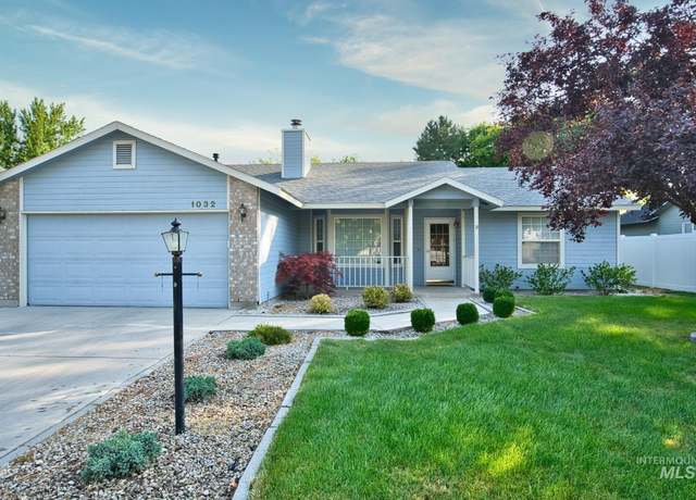 Property at 1032 W Egret Dr, Meridian, ID 83642, 3 beds, 2 baths