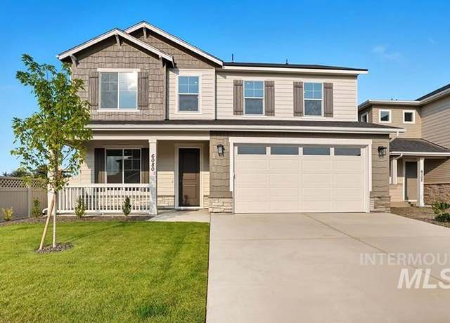 Property at 6080 N Senita Hills Ave, Meridian, ID 83646, 4 beds, 2 baths