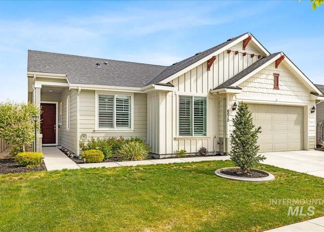 Property at 6010 W Daphne Dr, Meridian, ID 83646, 3 beds, 2 baths